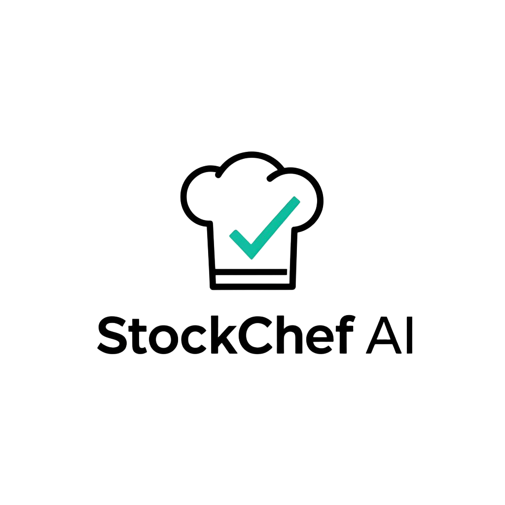 StockChef AI — Restaurant Inventory Management